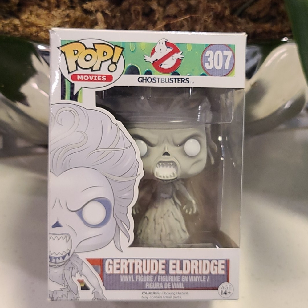 Gertrude Eldridge Funko Pop Figure
